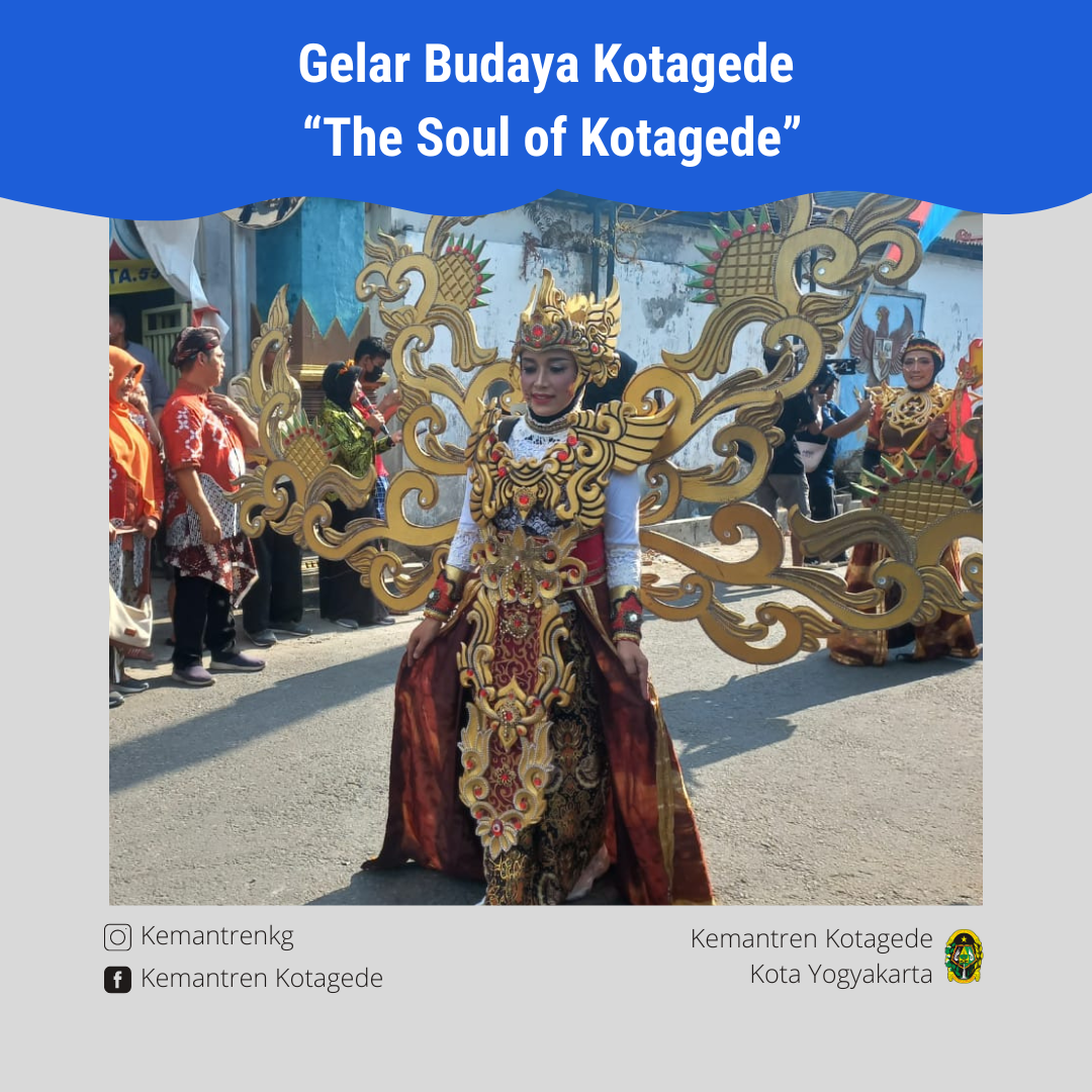 Gelar Budaya Kotagede - The Soul of Kotagede